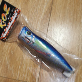 SEA FALCON Fish Fish Tornado Uncle KOZ Popper Fat 200