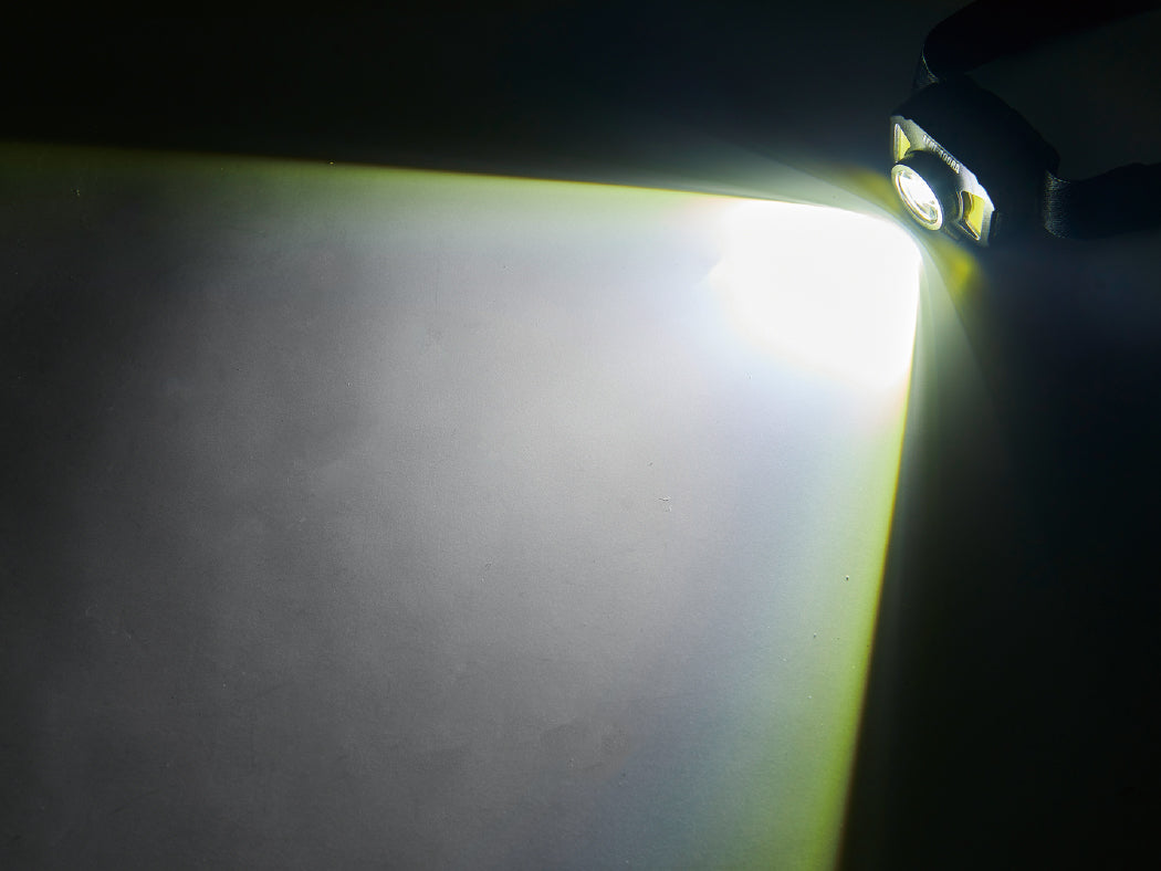 Gamakatsu Headlamp LEHL400RA
