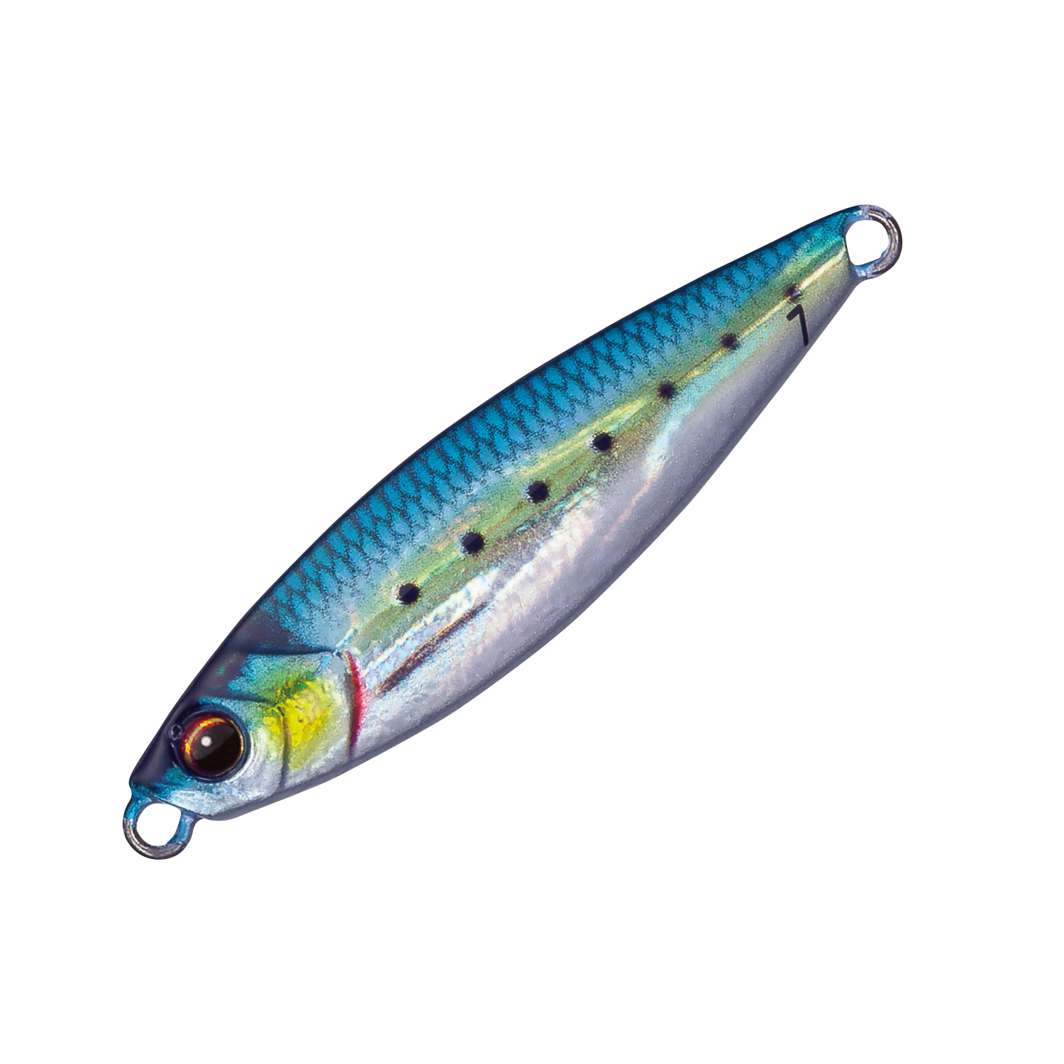 Major Craft Jigpara Micro Metal Jig 10g