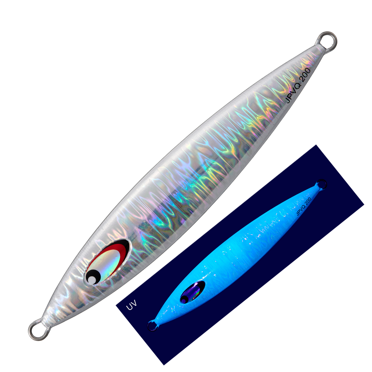 Major Craft Jigpara VERTICAL QUELL 500g