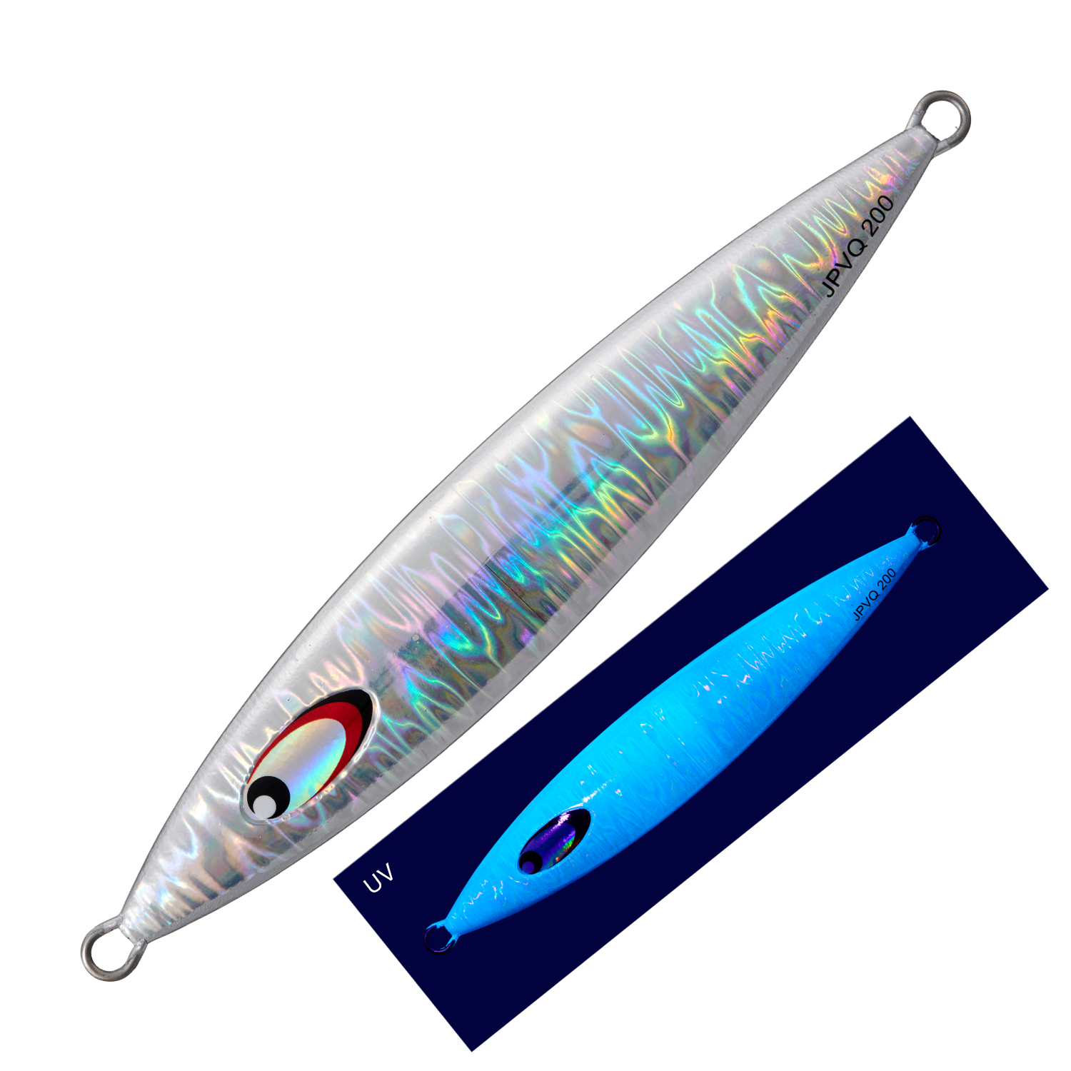 Major Craft Jigpara VERTICAL QUELL 500g