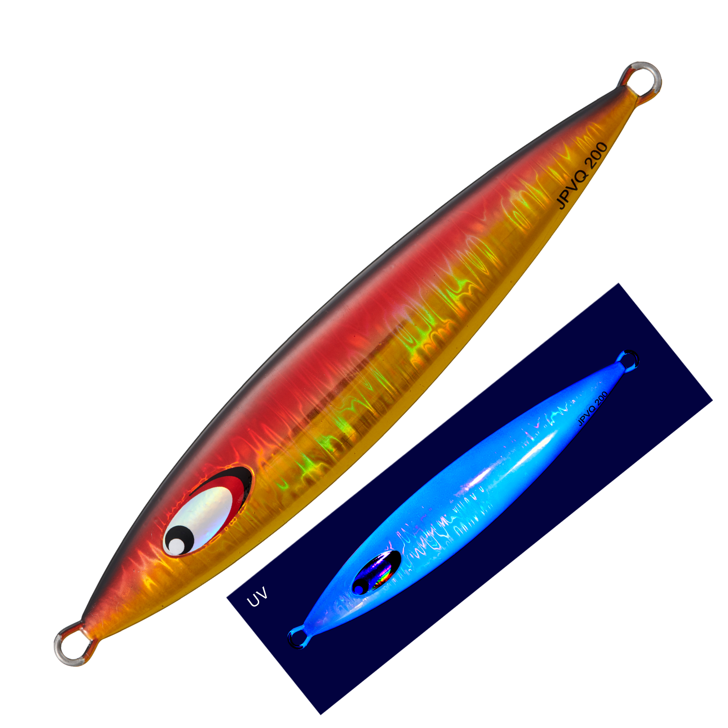 Major Craft Jigpara VERTICAL QUELL 500g