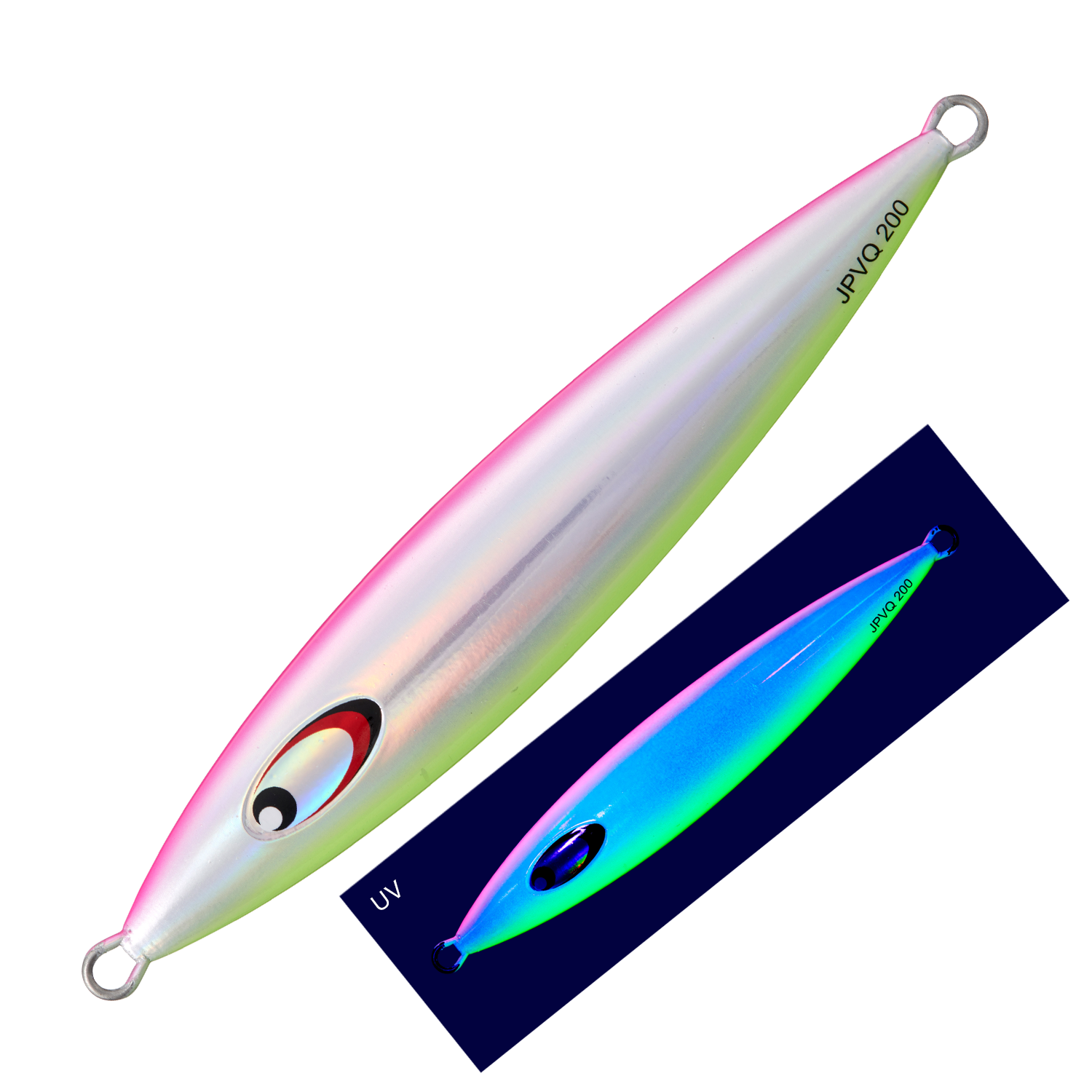 Major Craft Jigpara VERTICAL QUELL 500g