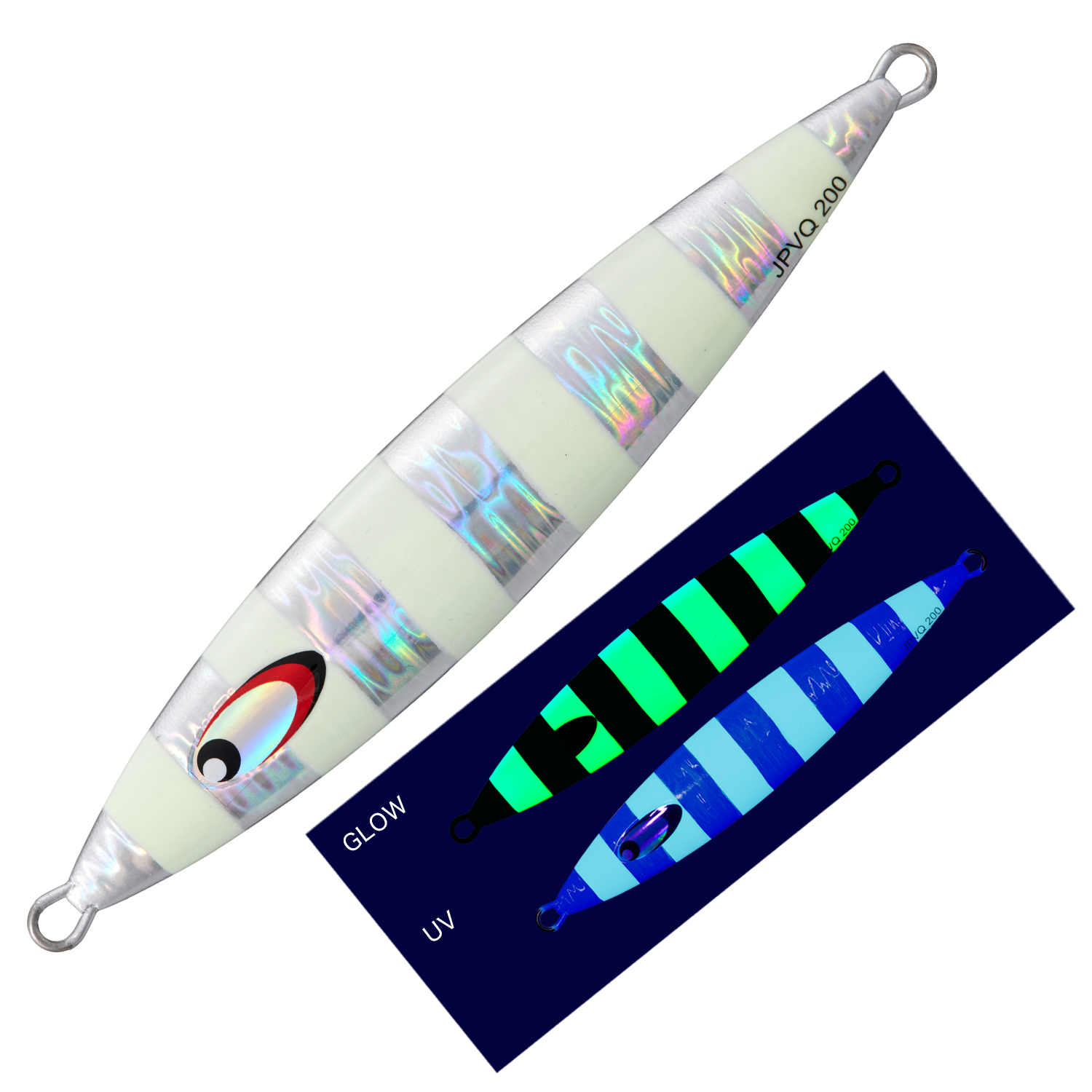 Major Craft Jigpara VERTICAL QUELL 500g