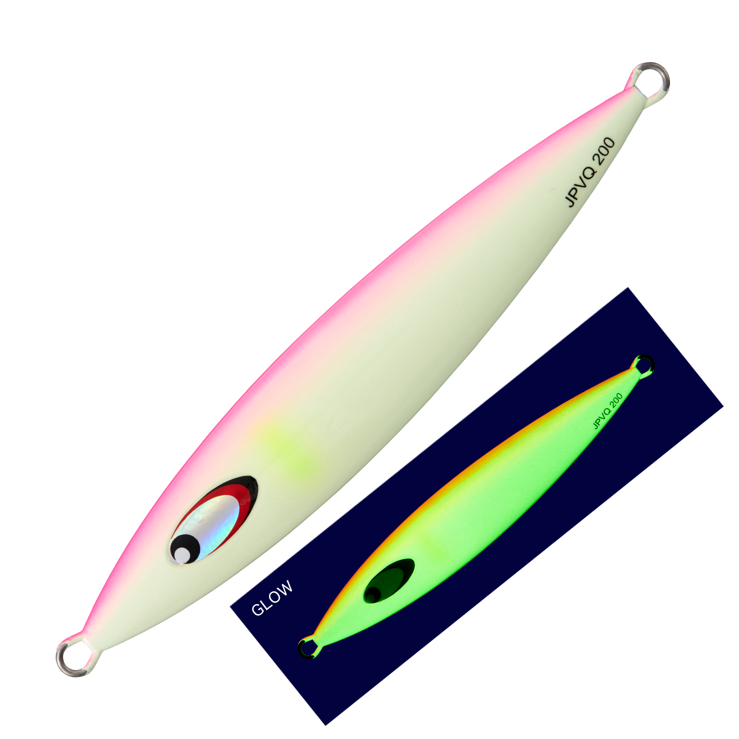 Major Craft Jigpara VERTICAL QUELL 500g