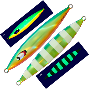 Major Craft Jigpara VERTICAL QUELL 500g