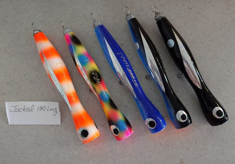 FISHERMAN Jackal 130Long