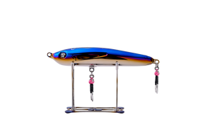2026 Hibiki Titanium Lure Lapis 190 Display Set