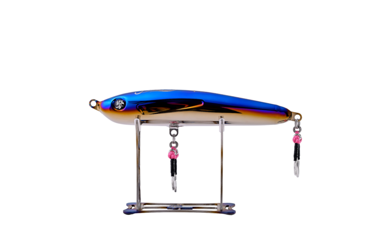 2026 Hibiki Titanium Lure Lapis 190 Display Set