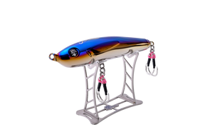 2026 Hibiki Titanium Lure Lapis 190 Display Set