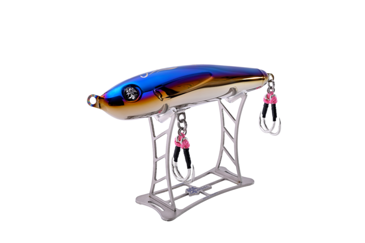 2026 Hibiki Titanium Lure Lapis 190 Display Set