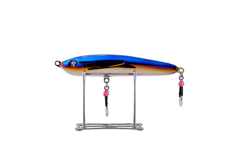 2026 Hibiki Titanium Lure Lapis 190 Display Set