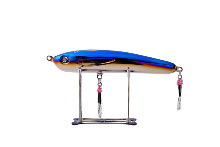 2026 Hibiki Titanium Lure Lapis 210 Display Set