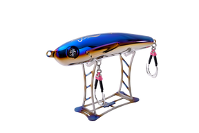 2026 Hibiki Titanium Lure Lapis 210 Display Set