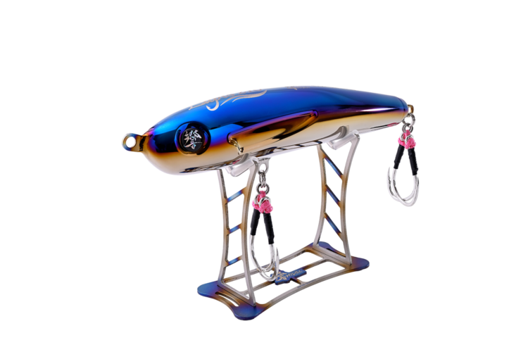 2026 Hibiki Titanium Lure Lapis 210 Display Set