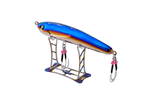 2026 Hibiki Titanium Lure Lapis 210 Display Set