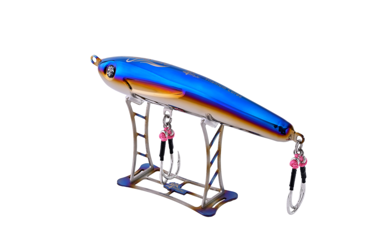 2026 Hibiki Titanium Lure Lapis 210 Display Set