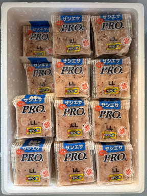 ( Sydney Metro Area Free Shipping) Hirokyu Krill Pro 南极虾砖 크릴새우 x 24 Pcs (1 Box)