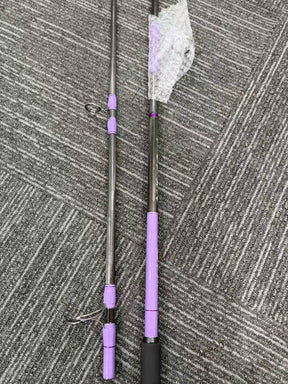 TRUTH JAPAN Spinning Rod BlackDimension 106 Custom Rod - Lavender C12