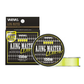 VARIVAS 23 Ajing Master Polyester Line [Ester] ''LEMONi''