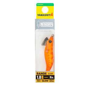 New Yamashita Naory Range Basic #1.8B