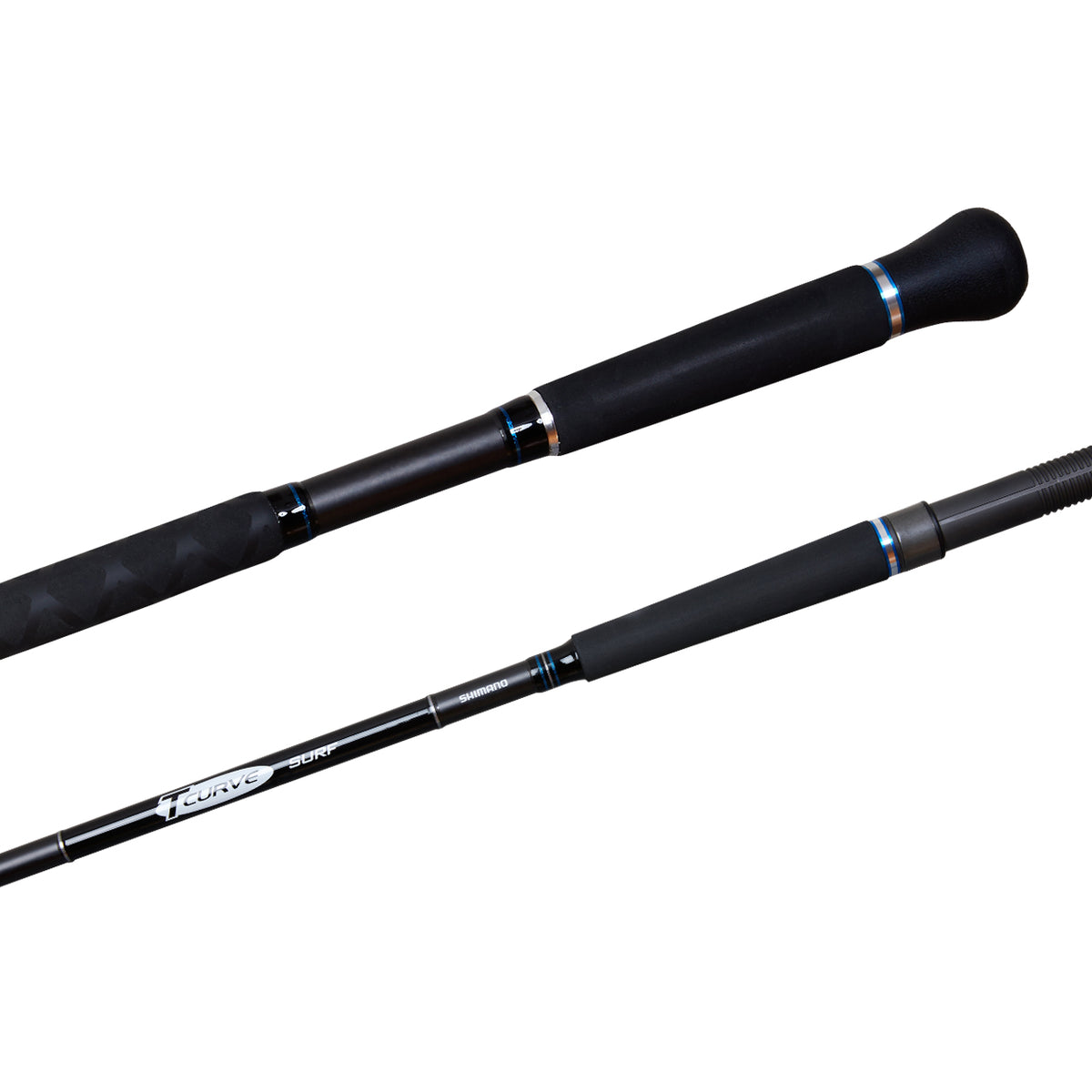 22 SHIMANO T CURVE SURF SPINNING FISHING ROD