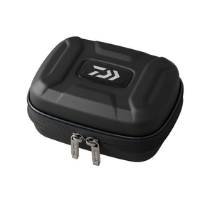 Daiwa SEMI HARD REEL COVER (A) - Black