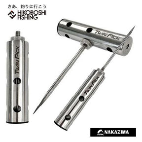 NAKAZIMA Twin Pick Iki-Jime Tool