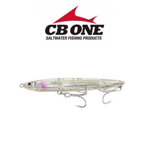 CB ONE OZMA SINKING STICKBAIT SHW115 63G