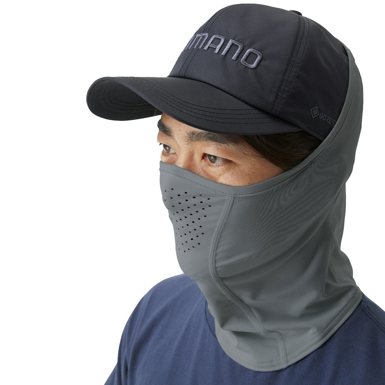 Shimano Sun Protection Face Mask AC-001V