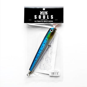 (Not for sale!) SOULS Shibiyama 180mm 65g -  Redeem 15,000 Points