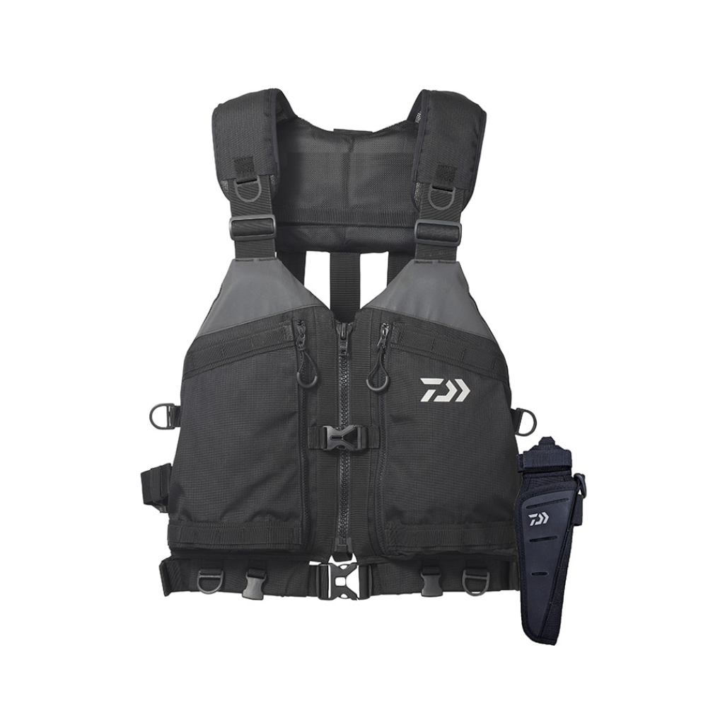 DAIWA Tactical Rock Shore Vest DF-4023