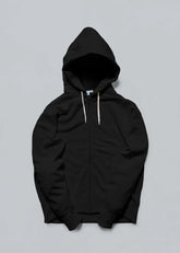TRUTH JAPAN Original Dry Cotton Sweat Fullzip Hoodie 2026