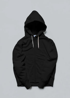 TRUTH JAPAN Original Dry Cotton Sweat Fullzip Hoodie 2026