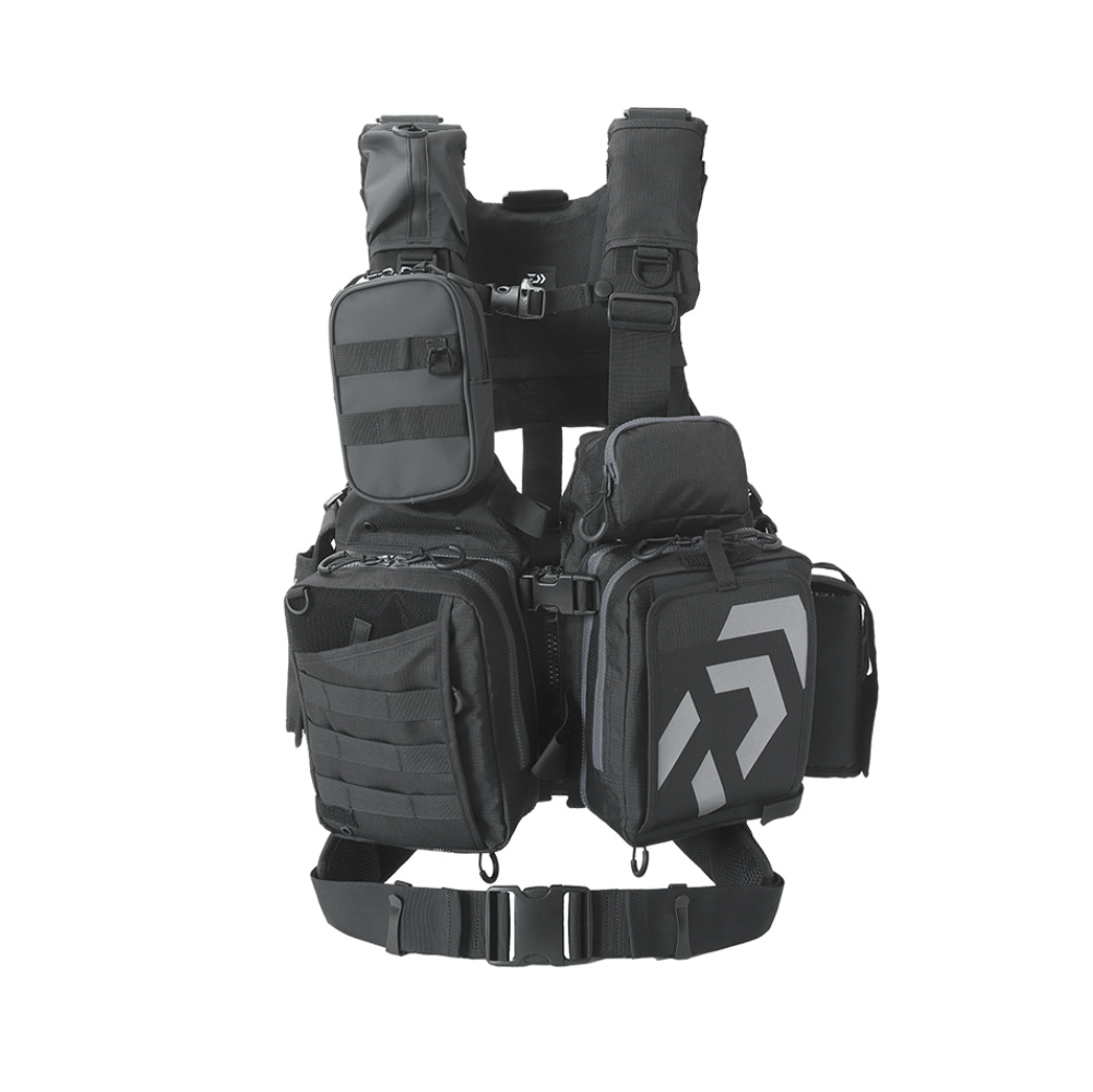 DAIWA Shore Game Vest V DF-6122