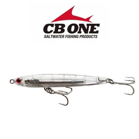 CB ONE OZMA SINKING STICKBAIT SHW115 63G