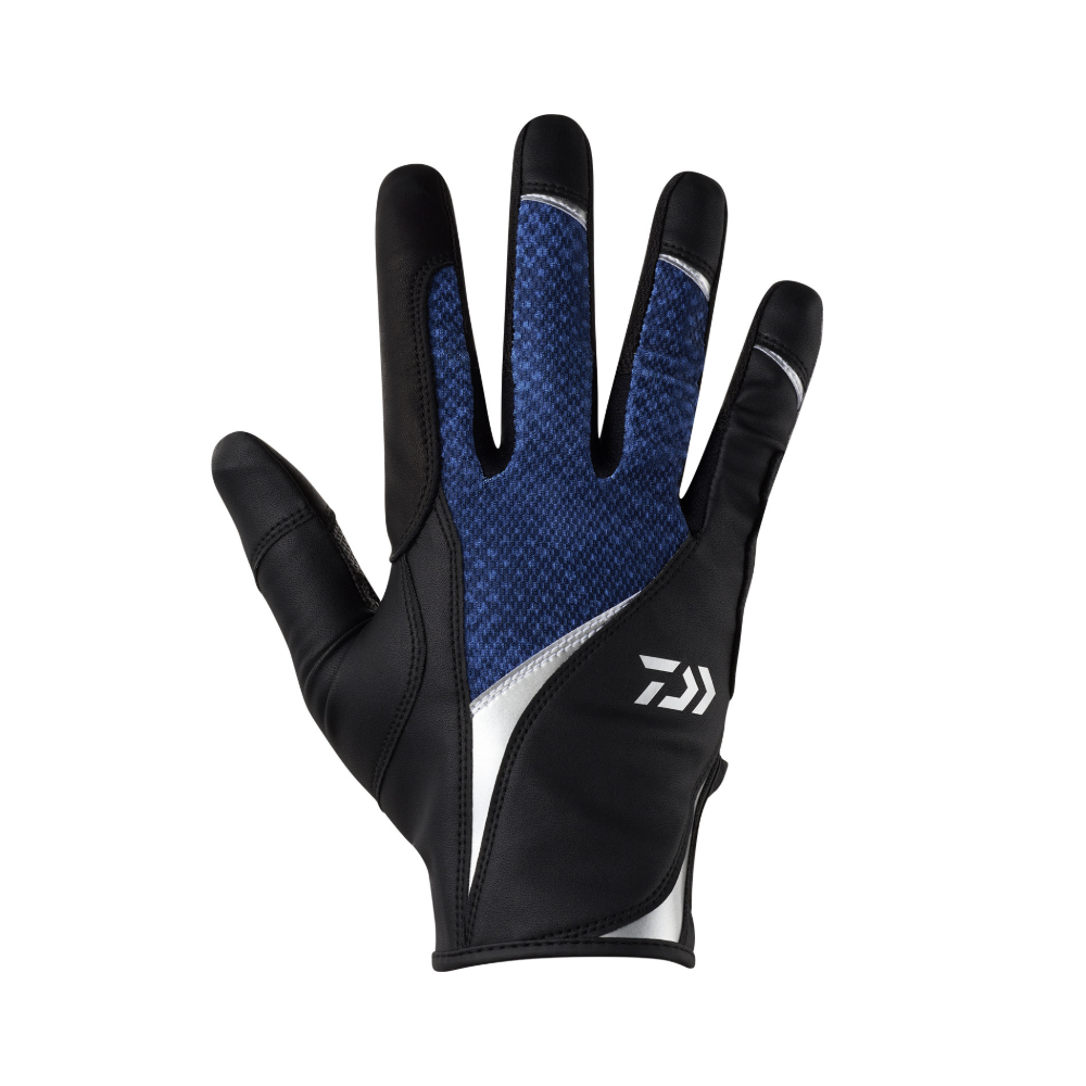 Daiwa Finger-Touch Jigging Gloves DG-7126