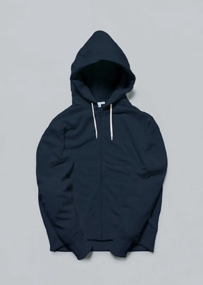 TRUTH JAPAN Original Dry Cotton Sweat Fullzip Hoodie 2026