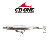 CB ONE OZMA SINKING STICKBAIT HW115 48G