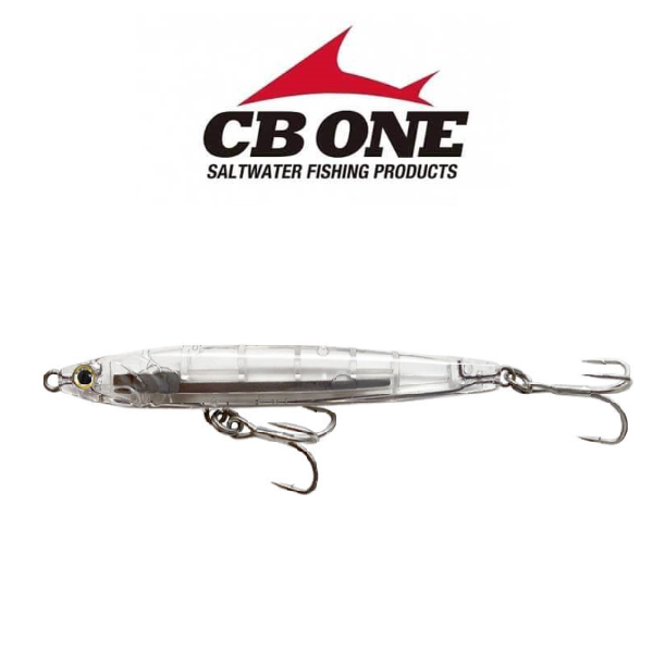 CB ONE OZMA SINKING STICKBAIT HW140 68G