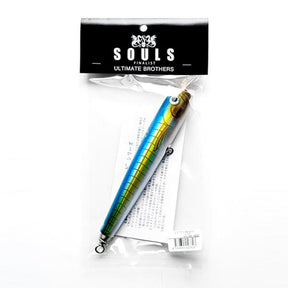 (Not for sale!) SOULS Shibiyama 180mm 65g -  Redeem 15,000 Points