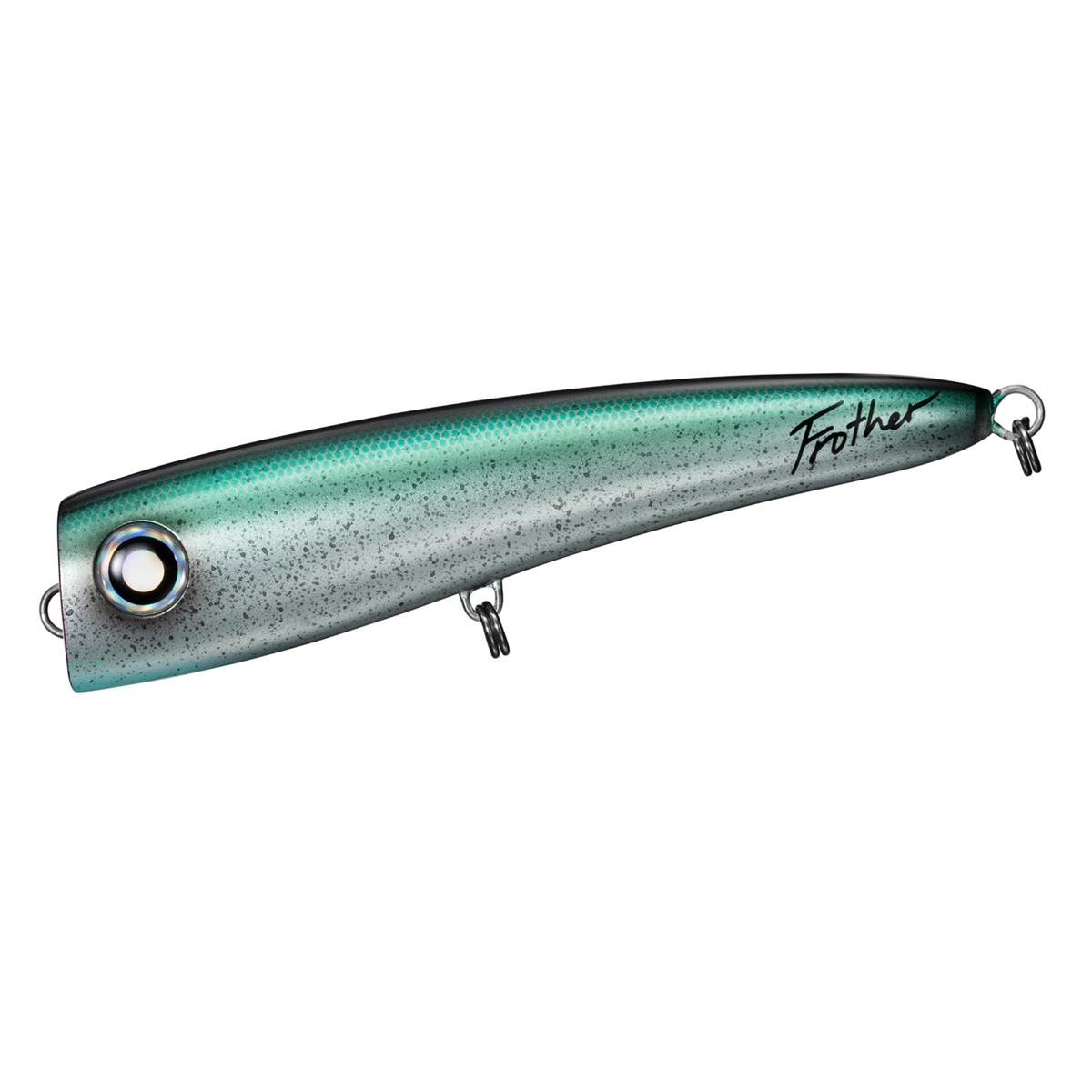(JDM) Daiwa SALTIGA FROTHER 170F - no hooks