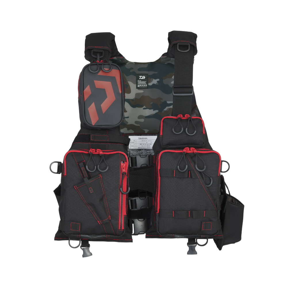 DAIWA Float Game Vest DF-6224