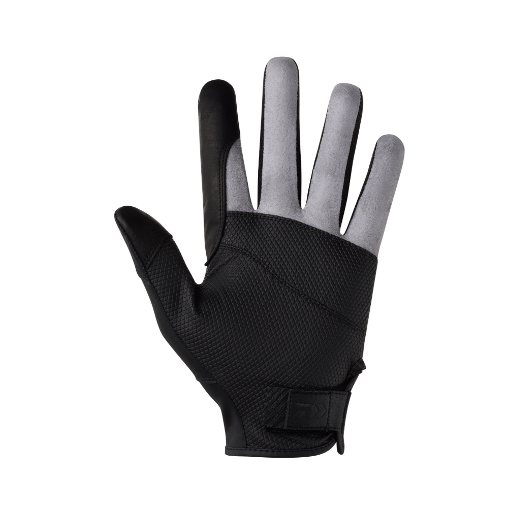 Daiwa Finger-Touch Jigging Gloves DG-7126