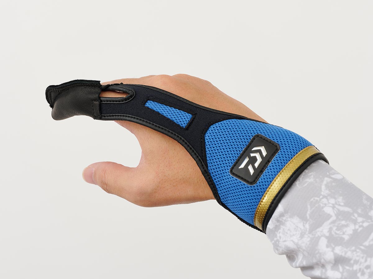 Daiwa One Finger Casting Glove DG-7425