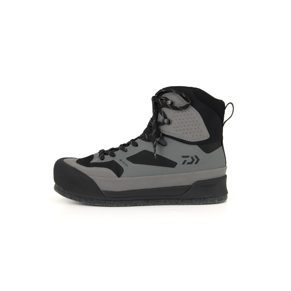 DAIWA SPIKE FELT GORE-TEX FISHING SHOES DS-3650G-TG