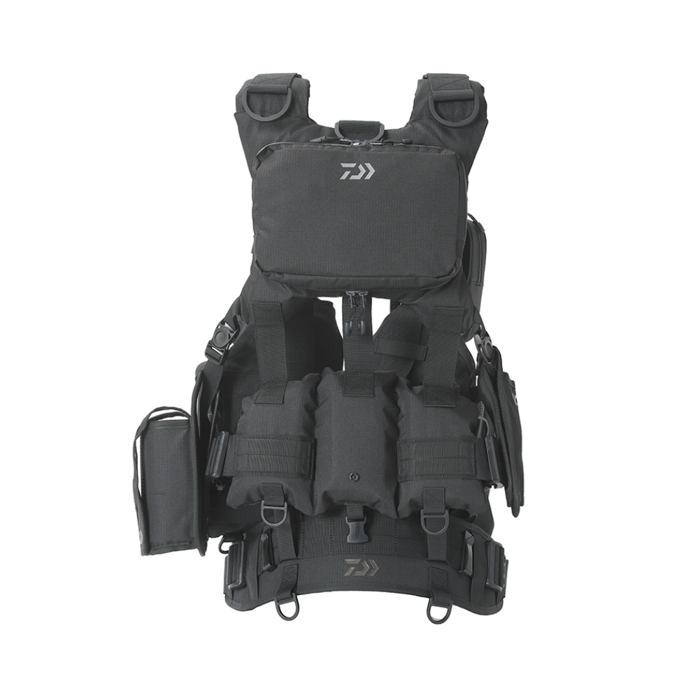 DAIWA Shore Game Vest V DF-6122