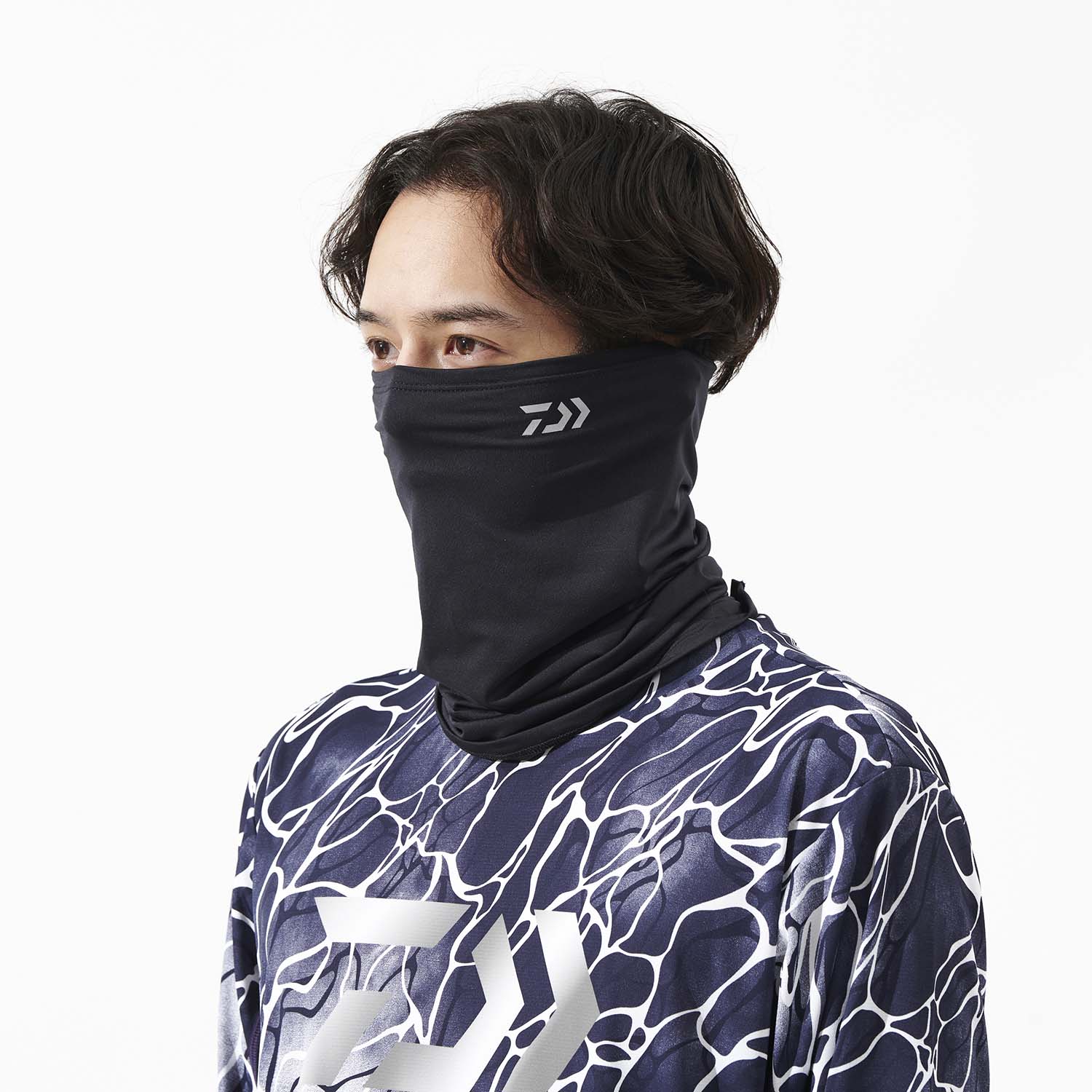Daiwa Ice Dry Neck and Face Mask DA-9725