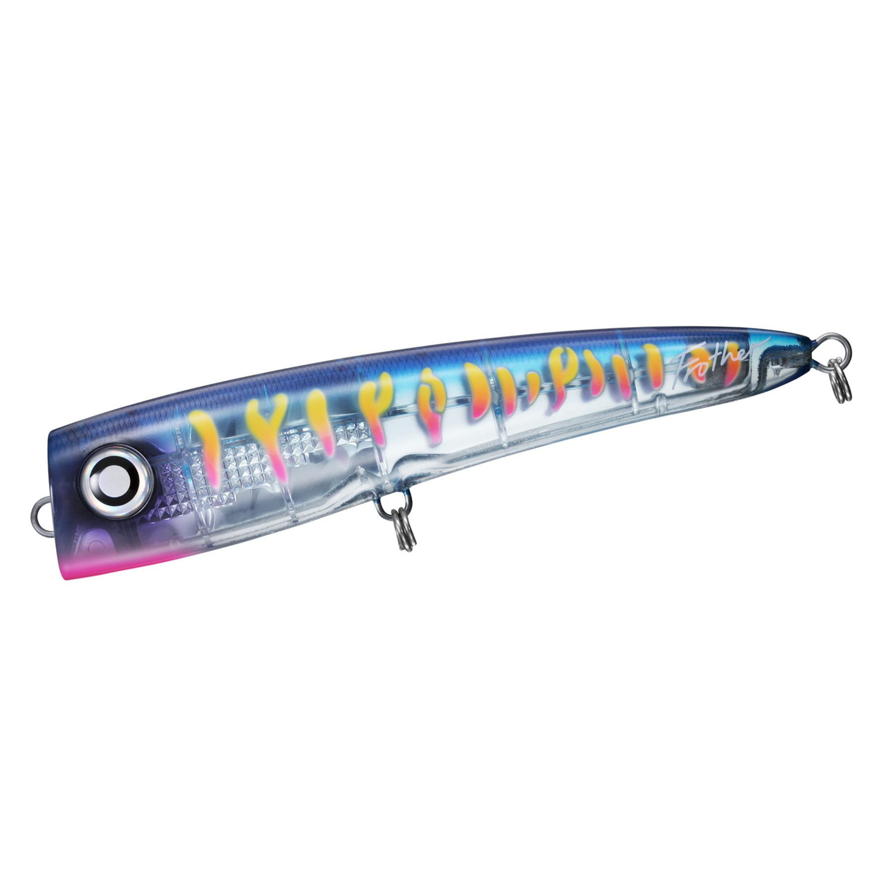 Daiwa SALTIGA FROTHER 200F
