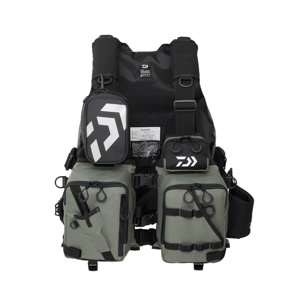 DAIWA Float Game Vest DF-6224